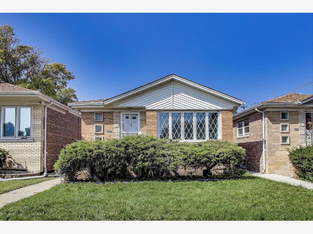 Sold Chicago Illinois, 6316 Laporte