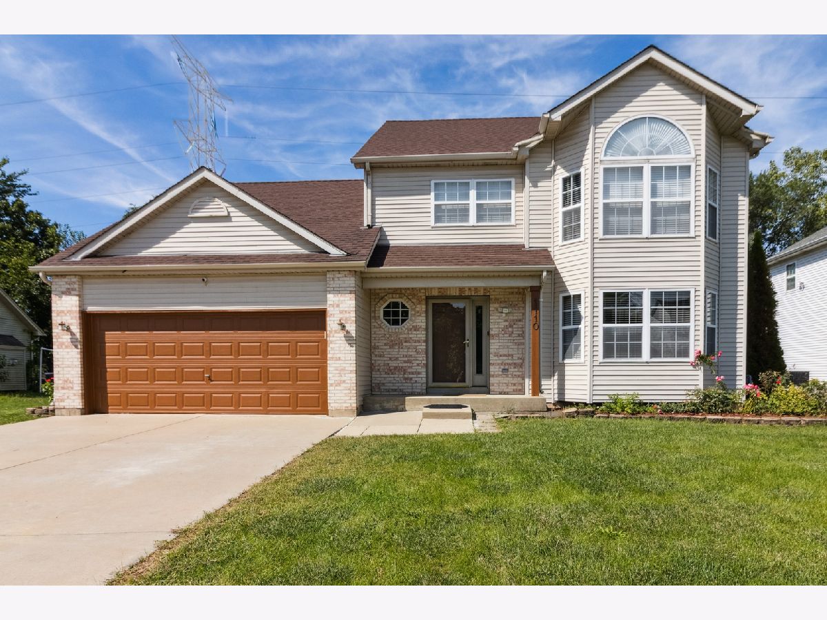  For Sale West Chicago Illinois, 1110 Natalie Drive