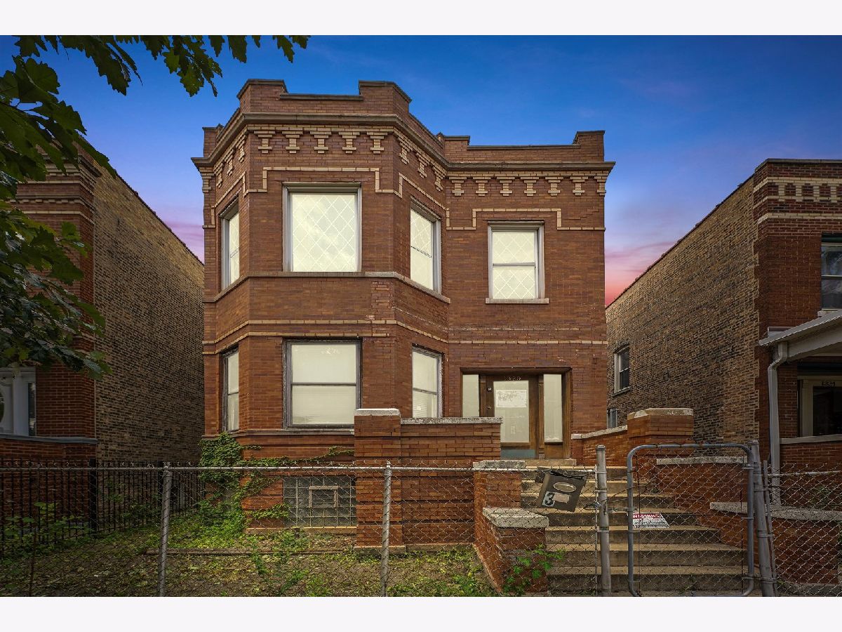  For Sale Chicago Illinois, 1320 Homan Avenue