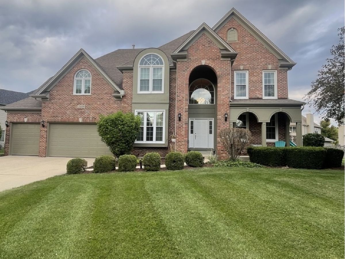 Homes For Sale Grande Park Sage Knoll Plainfield Illinois, 13035 Grande Pines Boulevard