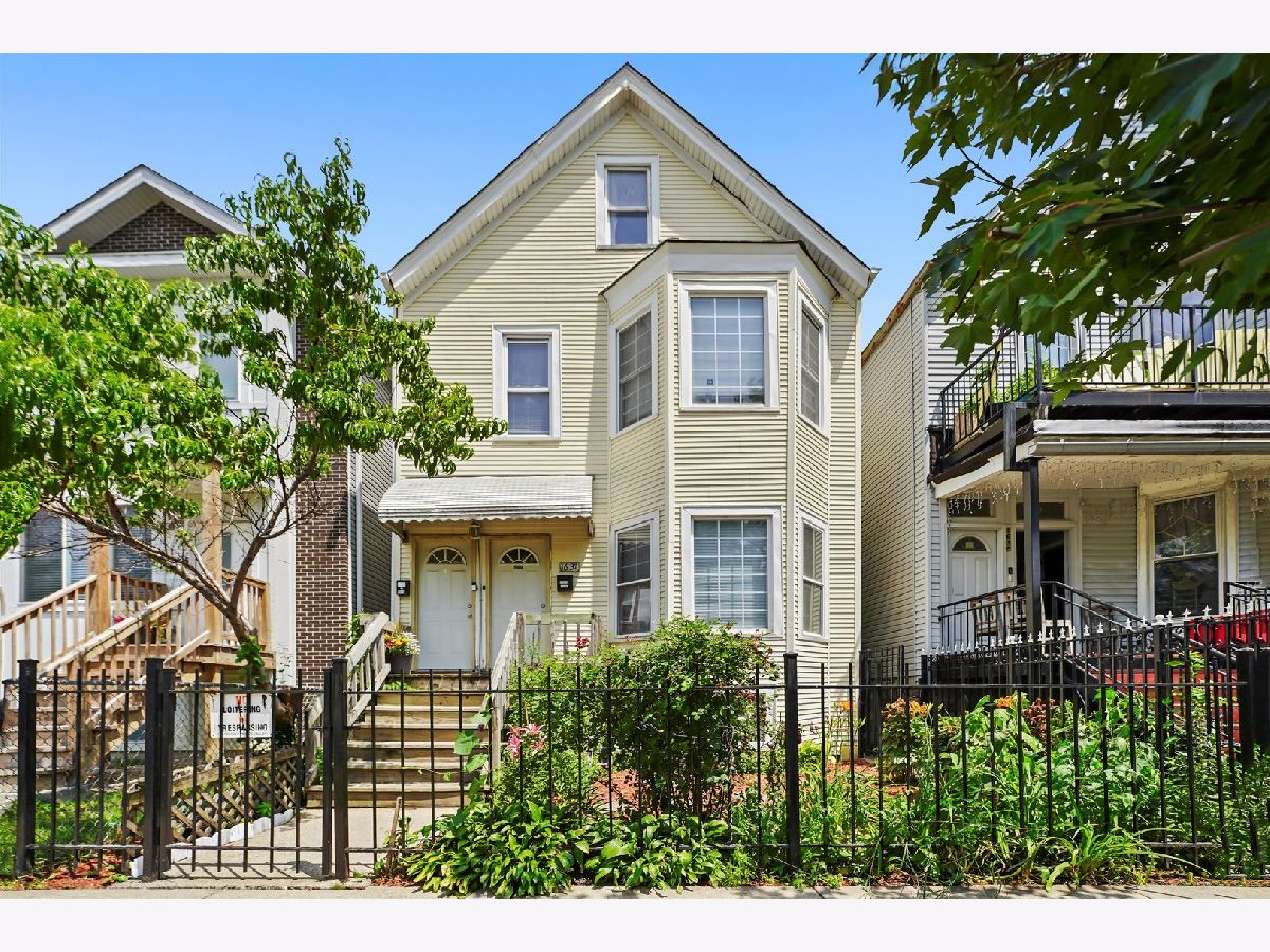  For Sale Chicago Illinois, 1637 Keeler Avenue