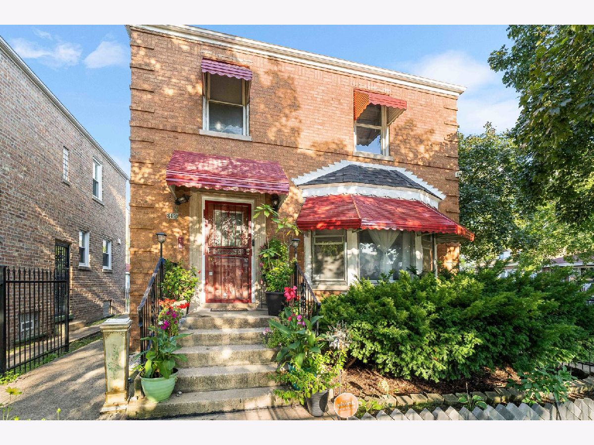  For Sale Chicago Illinois, 8459 Marshfield Avenue