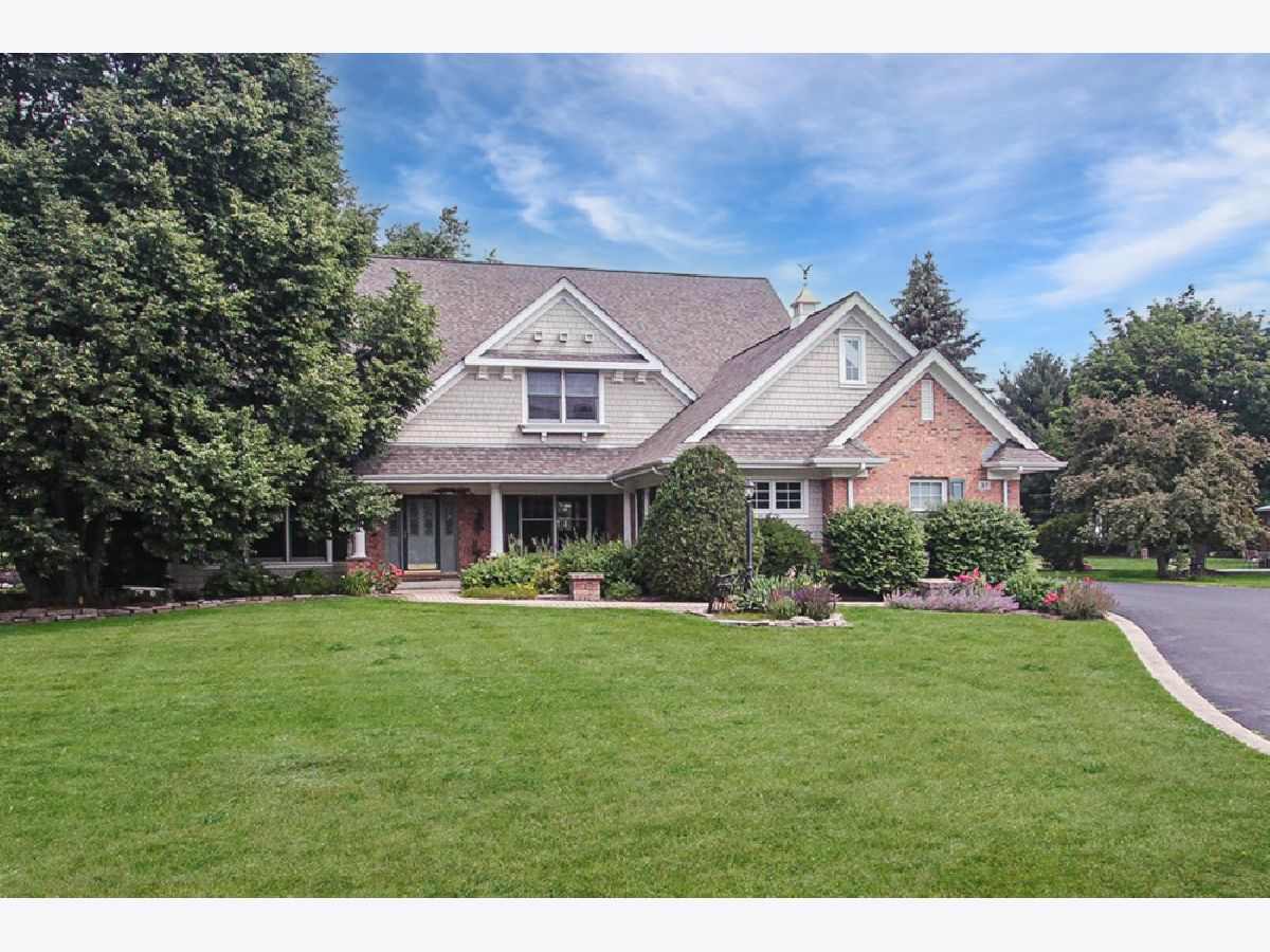Homes For Sale The Bluffs Sleepy Hollow Illinois, 37 River Ridge Drive