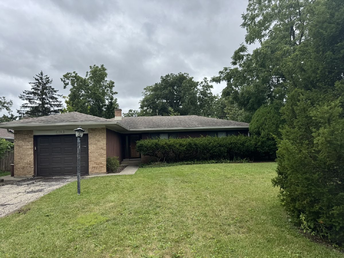  Sold Highland Park Illinois, 732 Hill