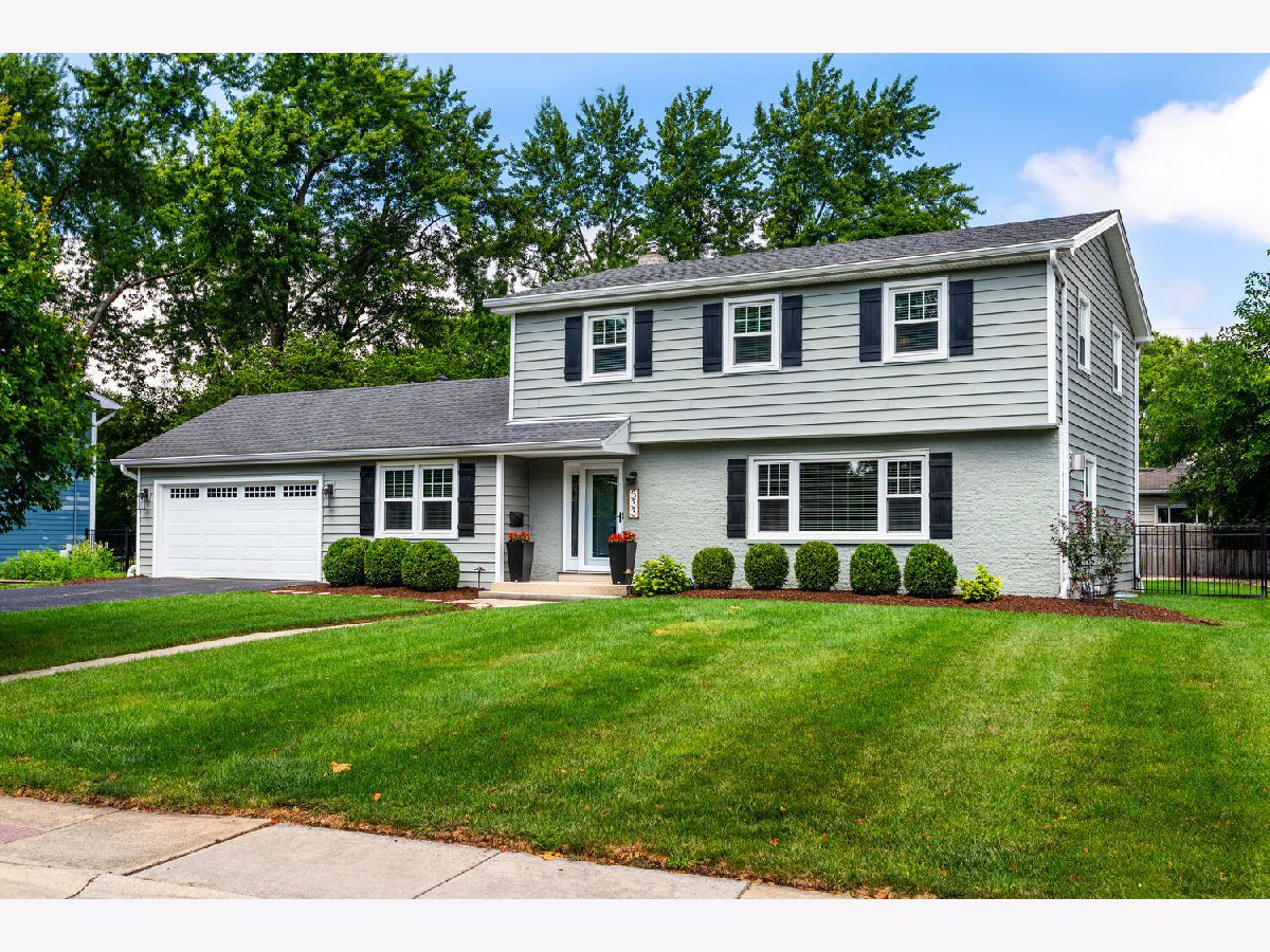 Homes For Sale West Highlands Naperville Illinois, 533 Cypress Drive