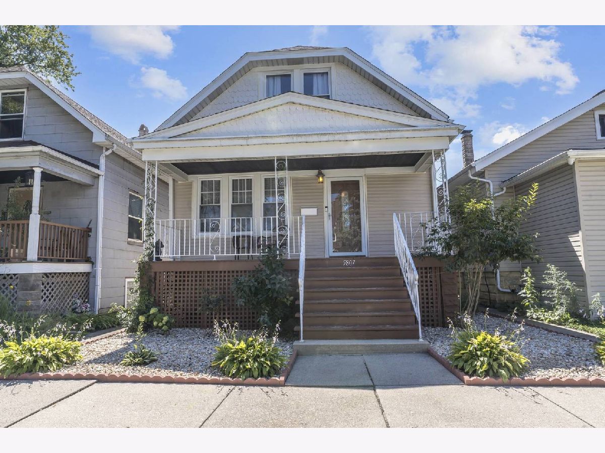  Sold Chicago Illinois, 5807 Cornelia