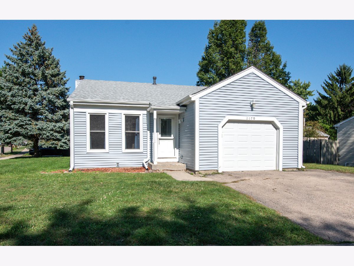  Rented Aurora Illinois, 2670 Stoneybrook