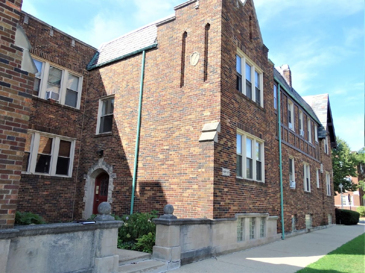 Rented Chicago Illinois, 4359 George