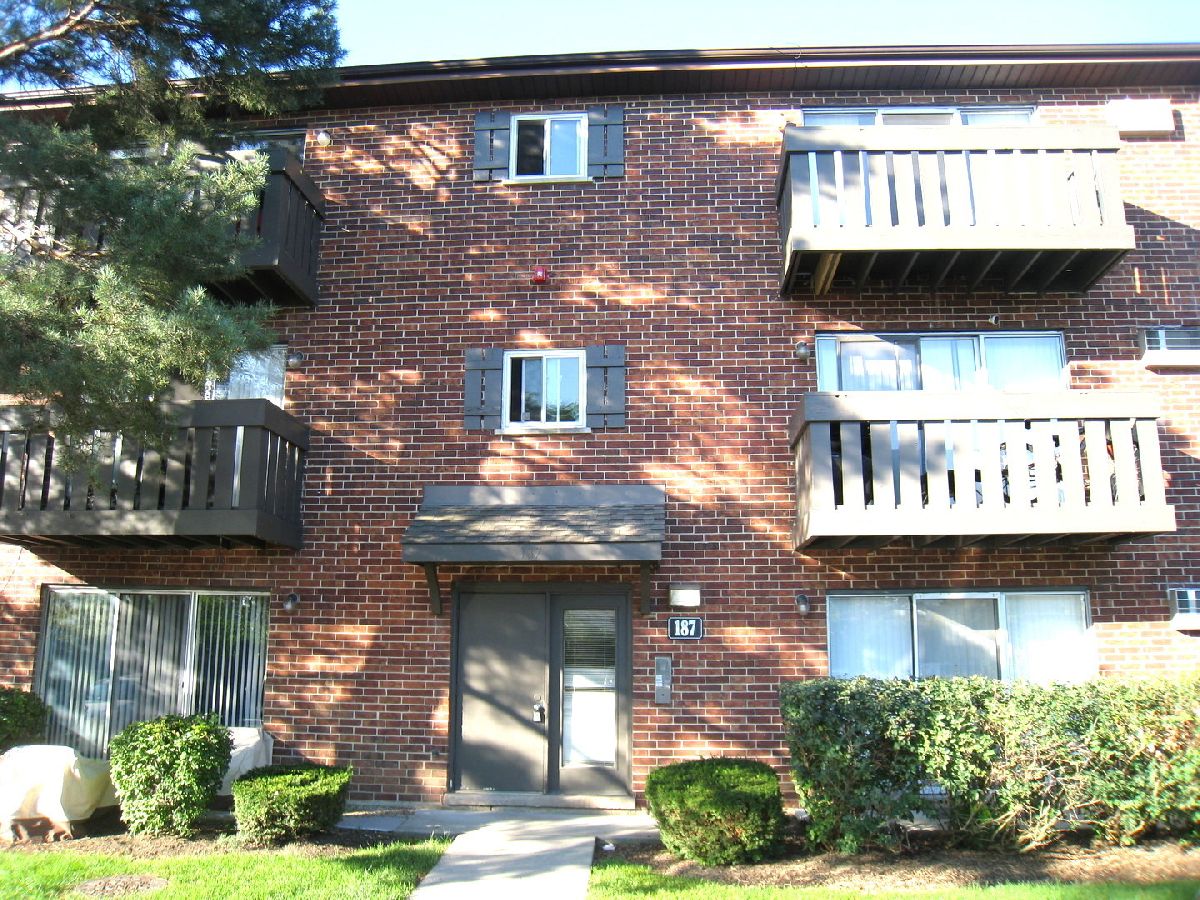  For Rent Schaumburg Illinois, 187 Pickwick