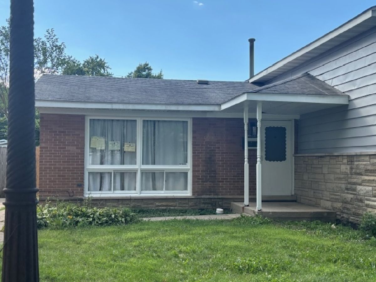  For Rent Midlothian Illinois, 15234 Millard