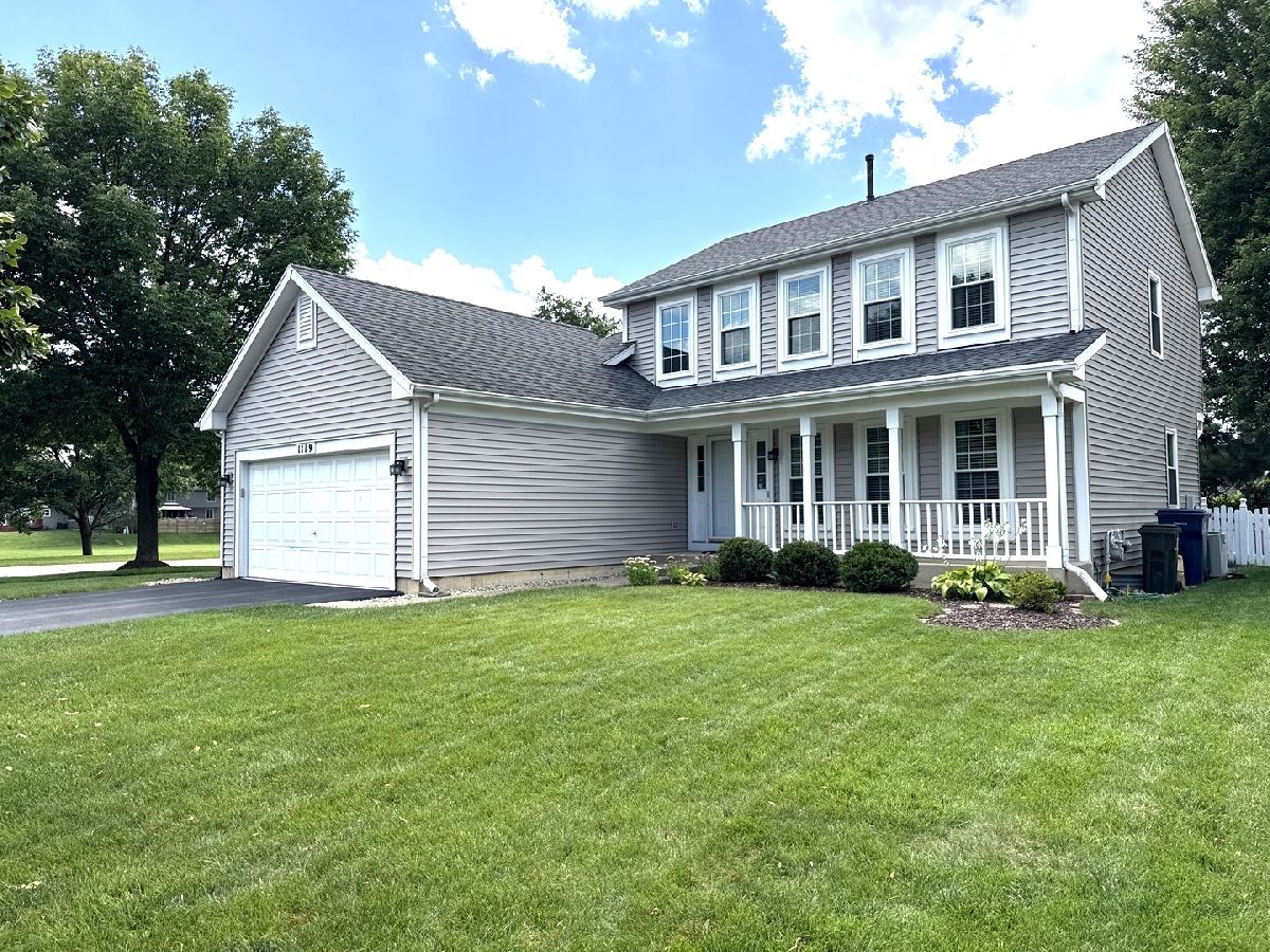 Sold Naperville Illinois, 1119 Mallory