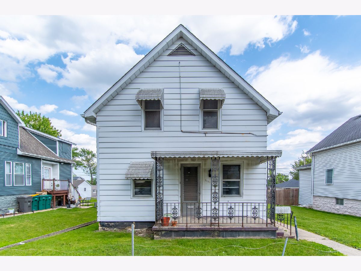  For Sale Joliet Illinois, 1258 Elizabeth Street
