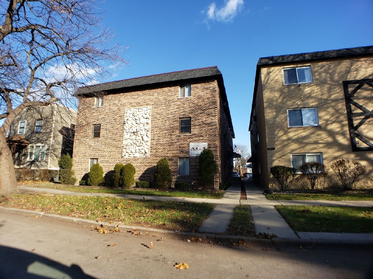  For Rent Forest Park Illinois, 1124 Dunlop