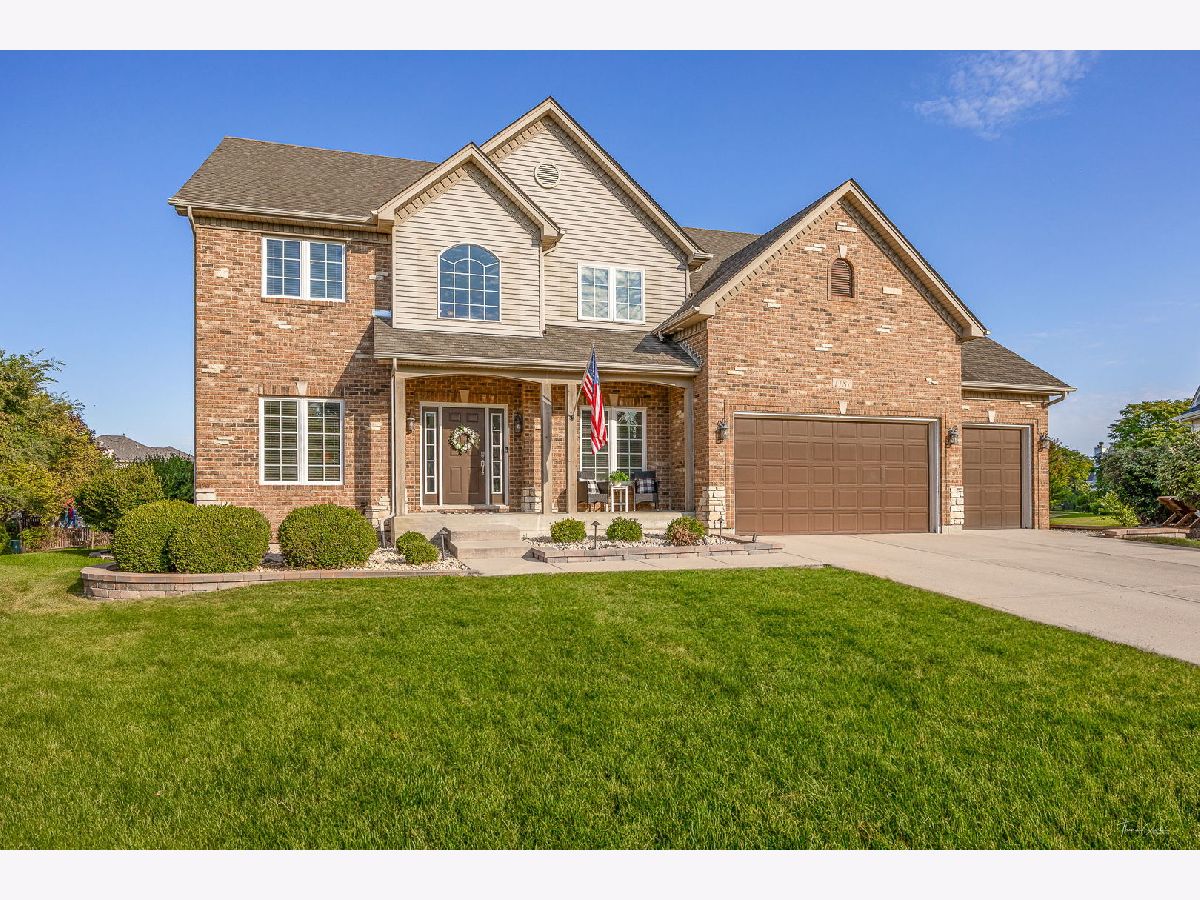 Homes For Sale Heartland Yorkville Illinois, 1187 Wheatland Court