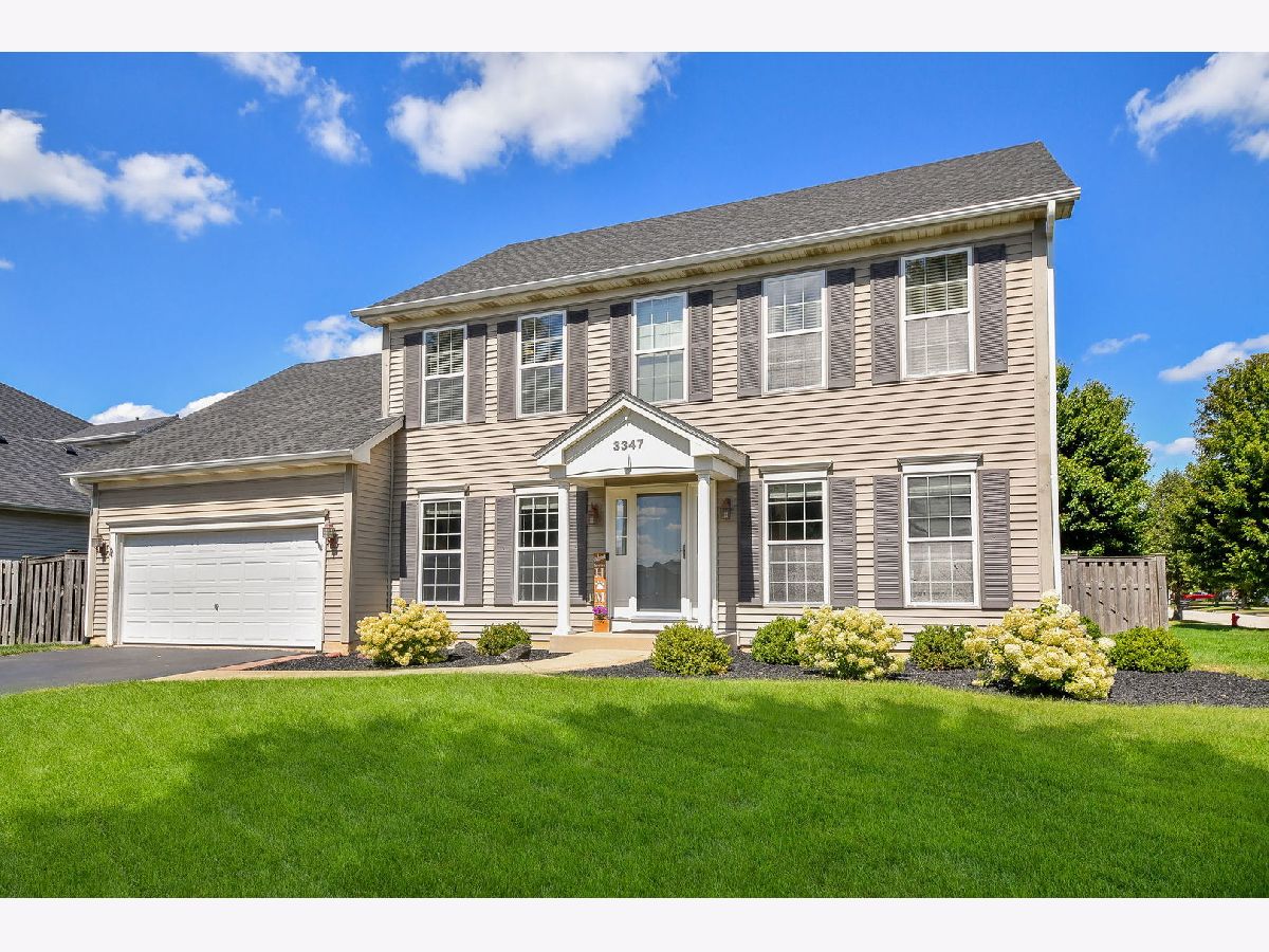  For Sale Yorkville Illinois, 3347 Caledonia Drive