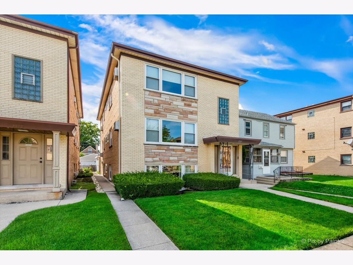  Rented Elmwood Park Illinois, 2424 77th