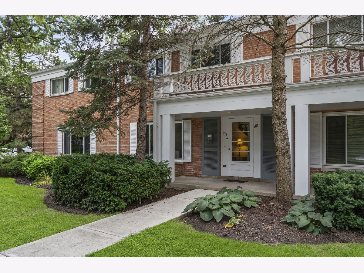  For Sale Glenview Illinois, 1533 Palmgren Drive