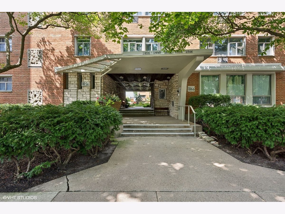 Condominiums For Sale Sherman Gardens Evanston Illinois, 1860 Sherman Avenue