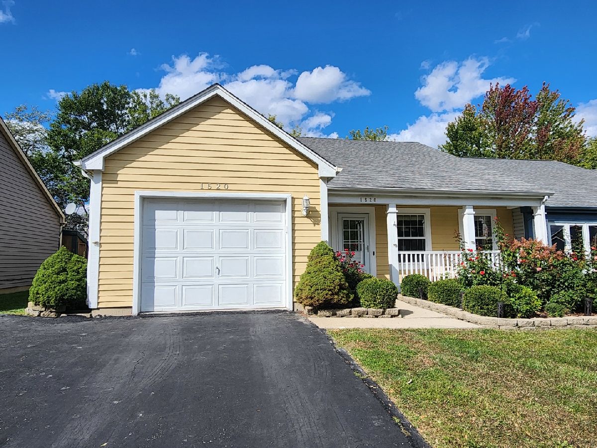  For Sale Mundelein Illinois, 1520 Trescott Street