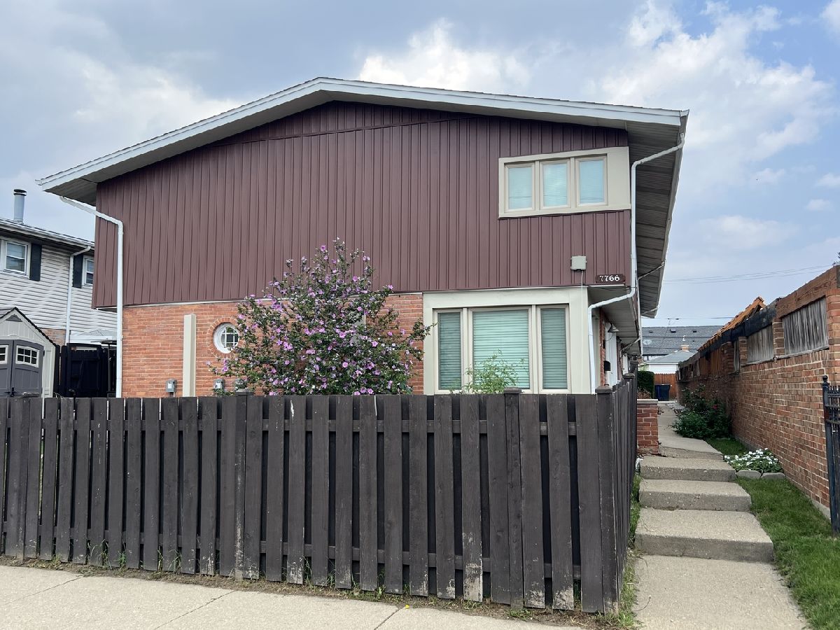  Sold Chicago Illinois, 7766 Higgins