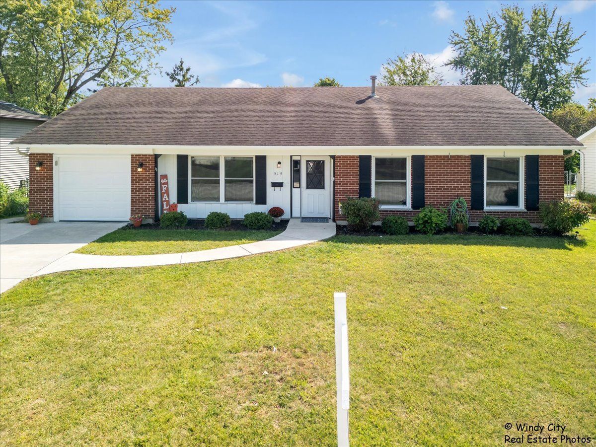  Sold Lake Zurich Illinois, 515 Burr Oak