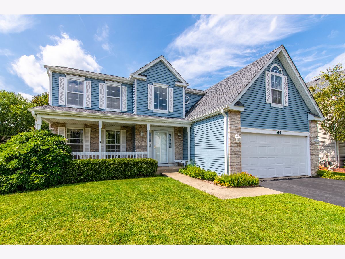 Homes For Sale Wesmere Plainfield Illinois, 1607 Grand Highlands Drive