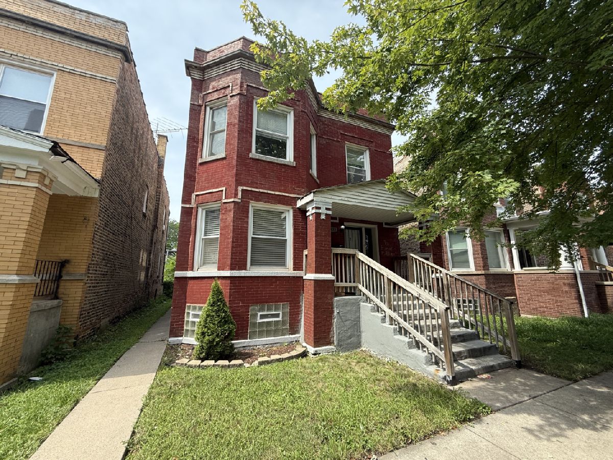  For Sale Chicago Illinois, 7630 Peoria Street