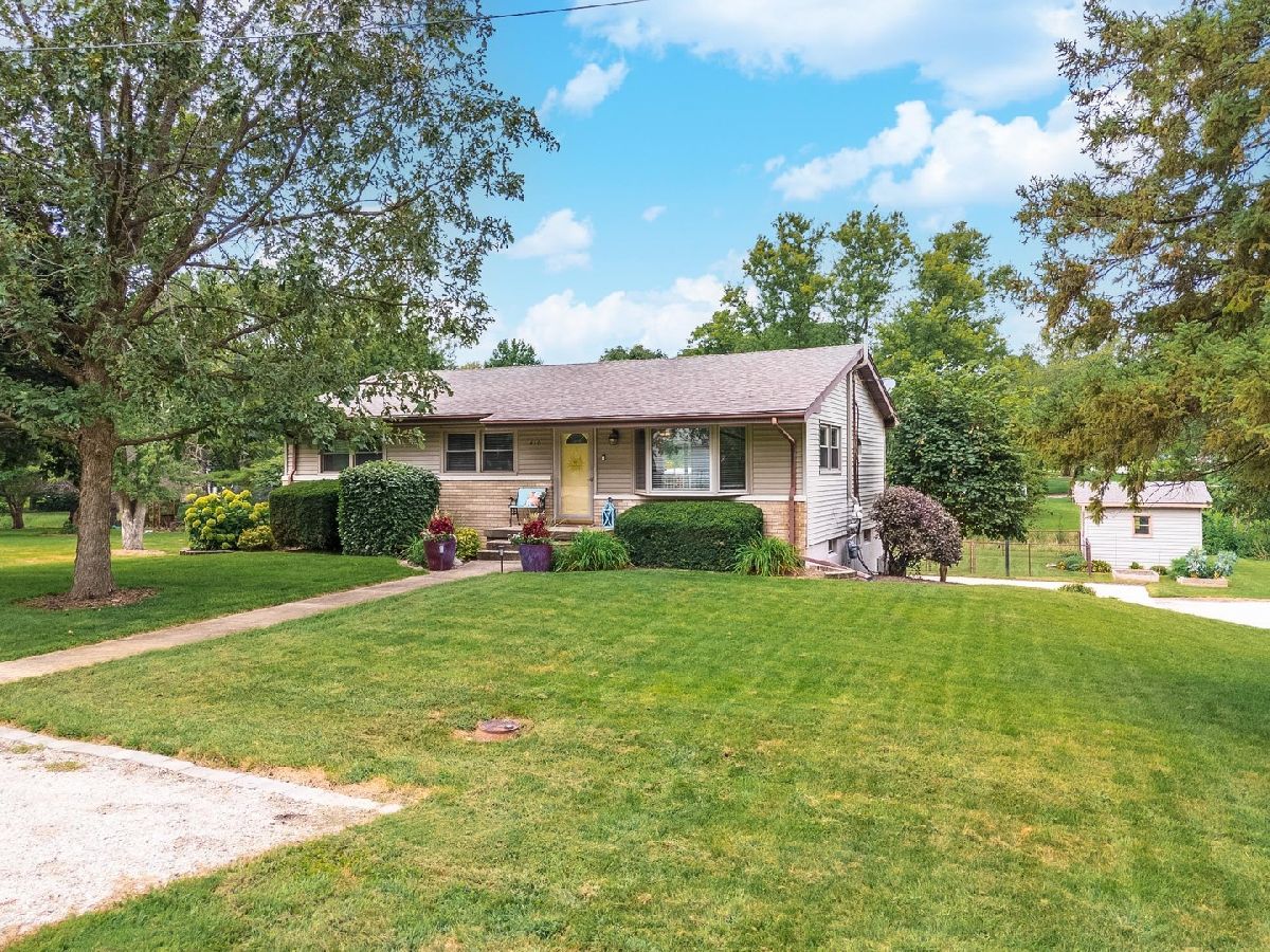  For Sale Hudson Illinois, 410 Marion Street
