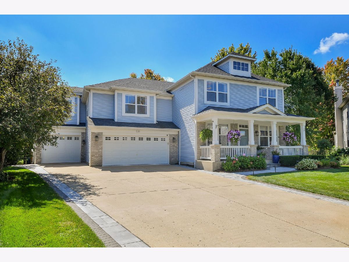  For Sale St Charles Illinois, 535 Red Sky Drive