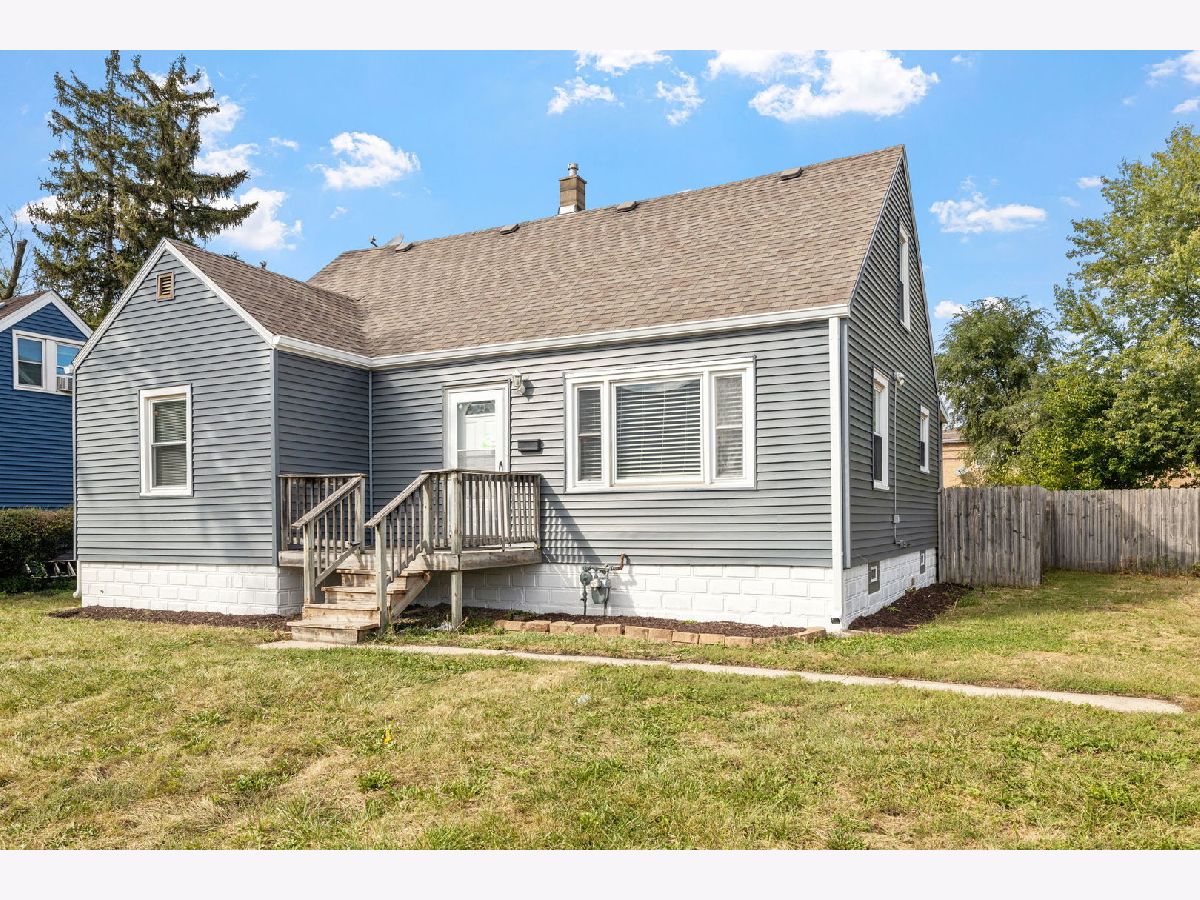For Sale Alsip Illinois, 3936 116 Street