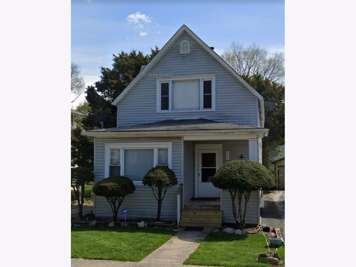 For Sale Chicago Heights Illinois, 66 14th Place