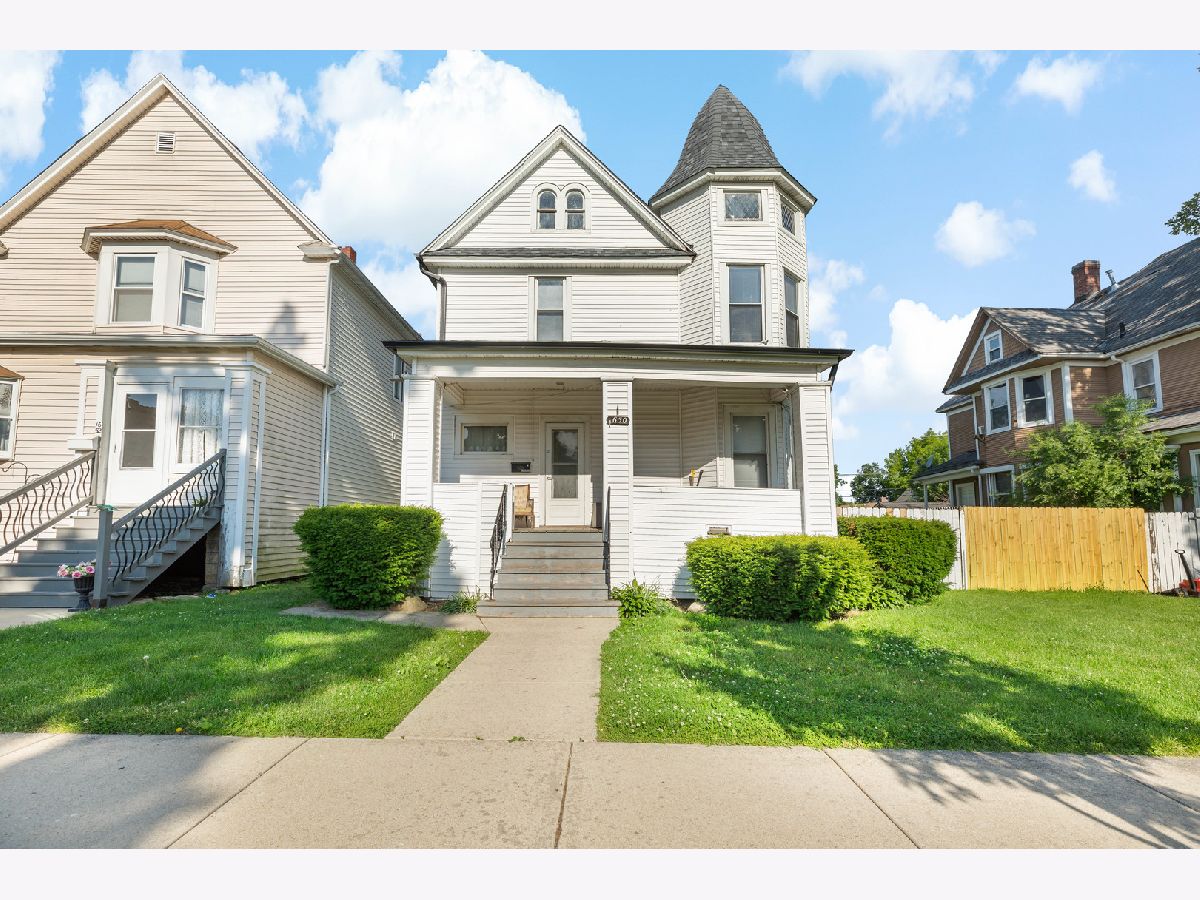  For Sale Chicago Heights Illinois, 1650 Aberdeen Street