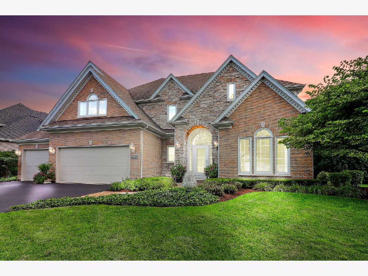 Homes For Sale Stillwater Naperville Illinois, 2228 Foxboro Lane