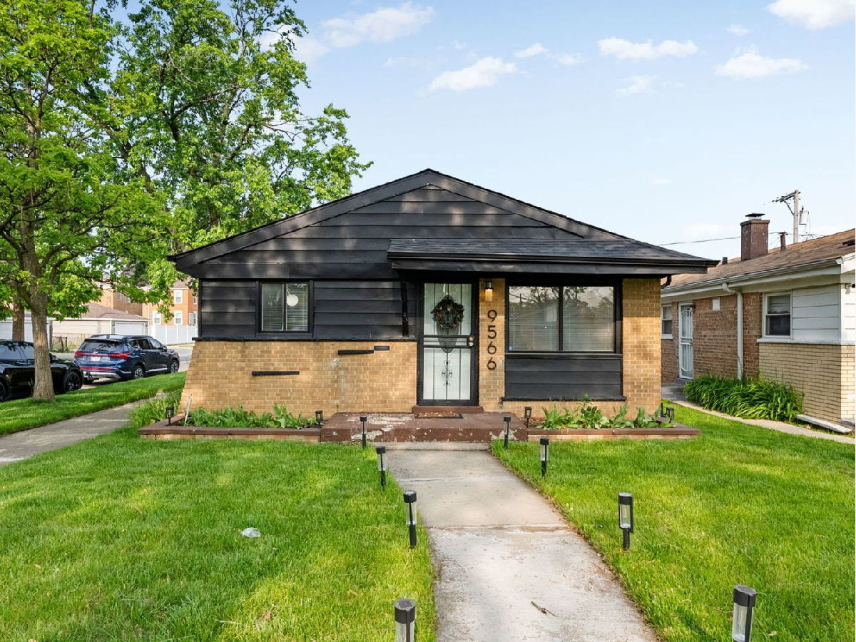  Sold Chicago Illinois, 9566 Green