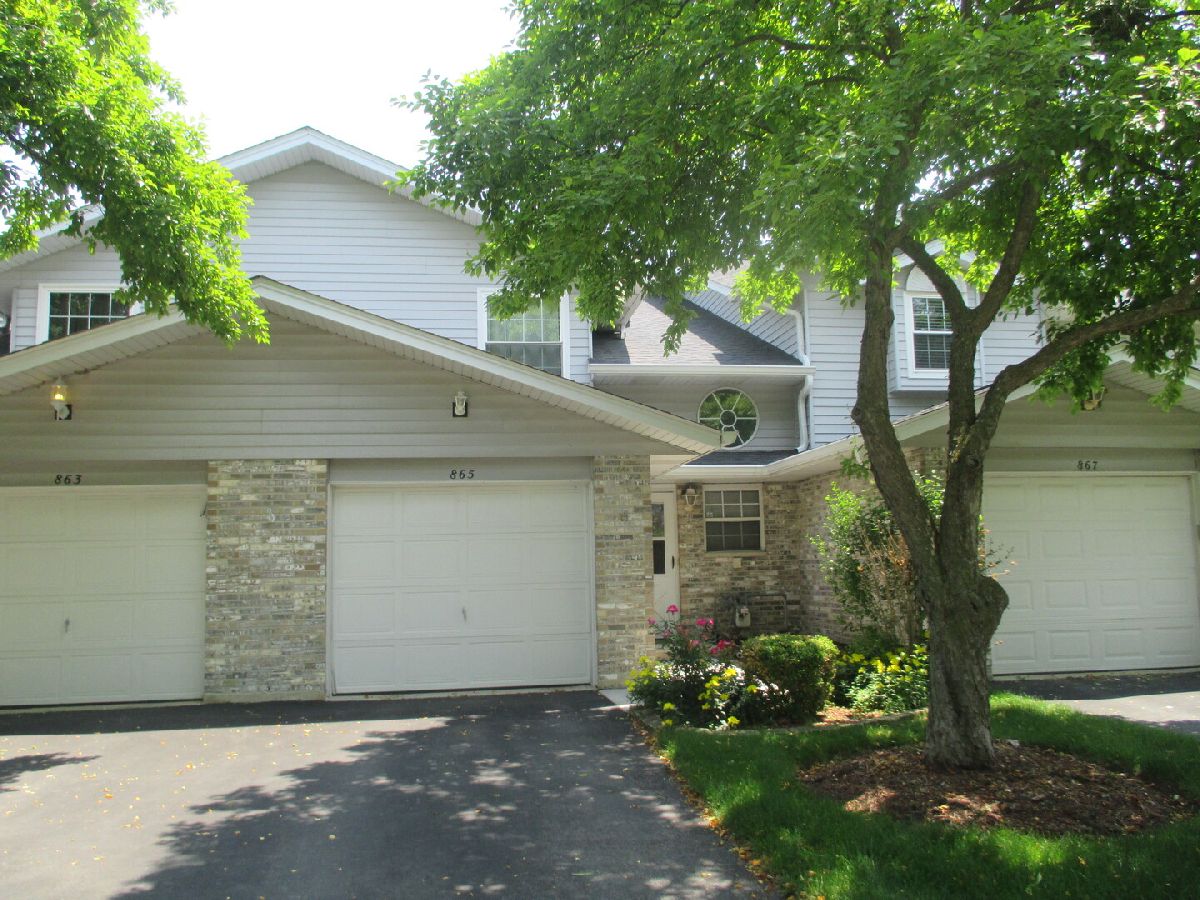  For Sale Addison Illinois, 865 Tamarac Boulevard