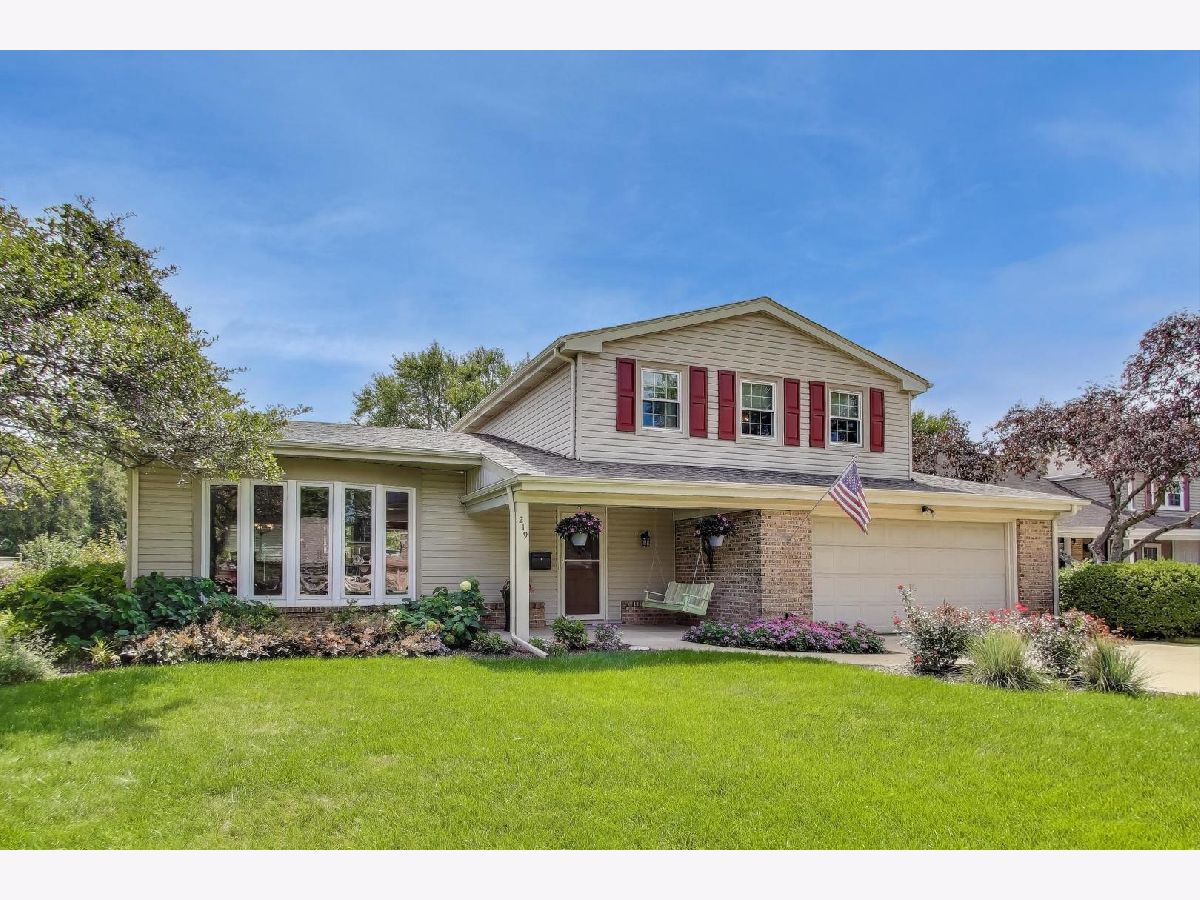  For Sale Palatine Illinois, 219 Reseda Parkway