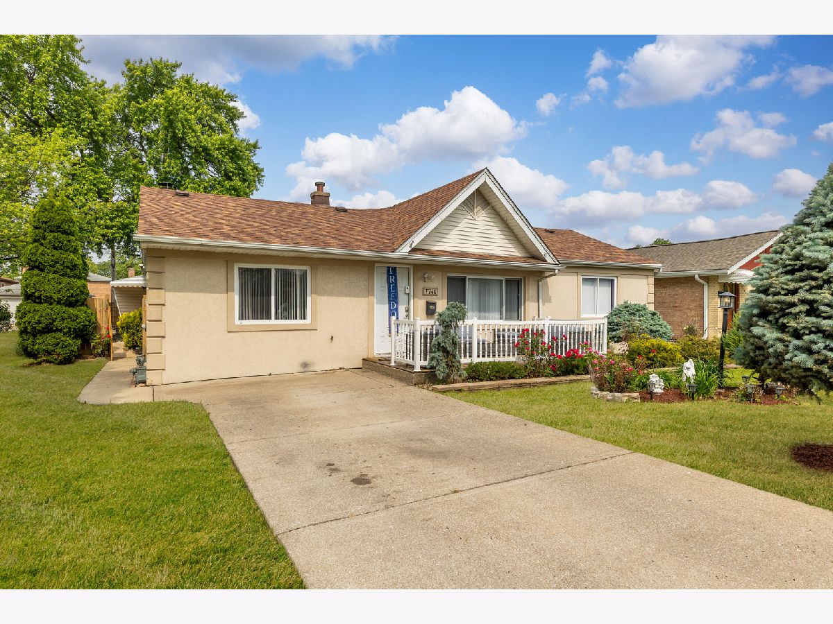  For Sale Burbank Illinois, 7740 Monitor Avenue