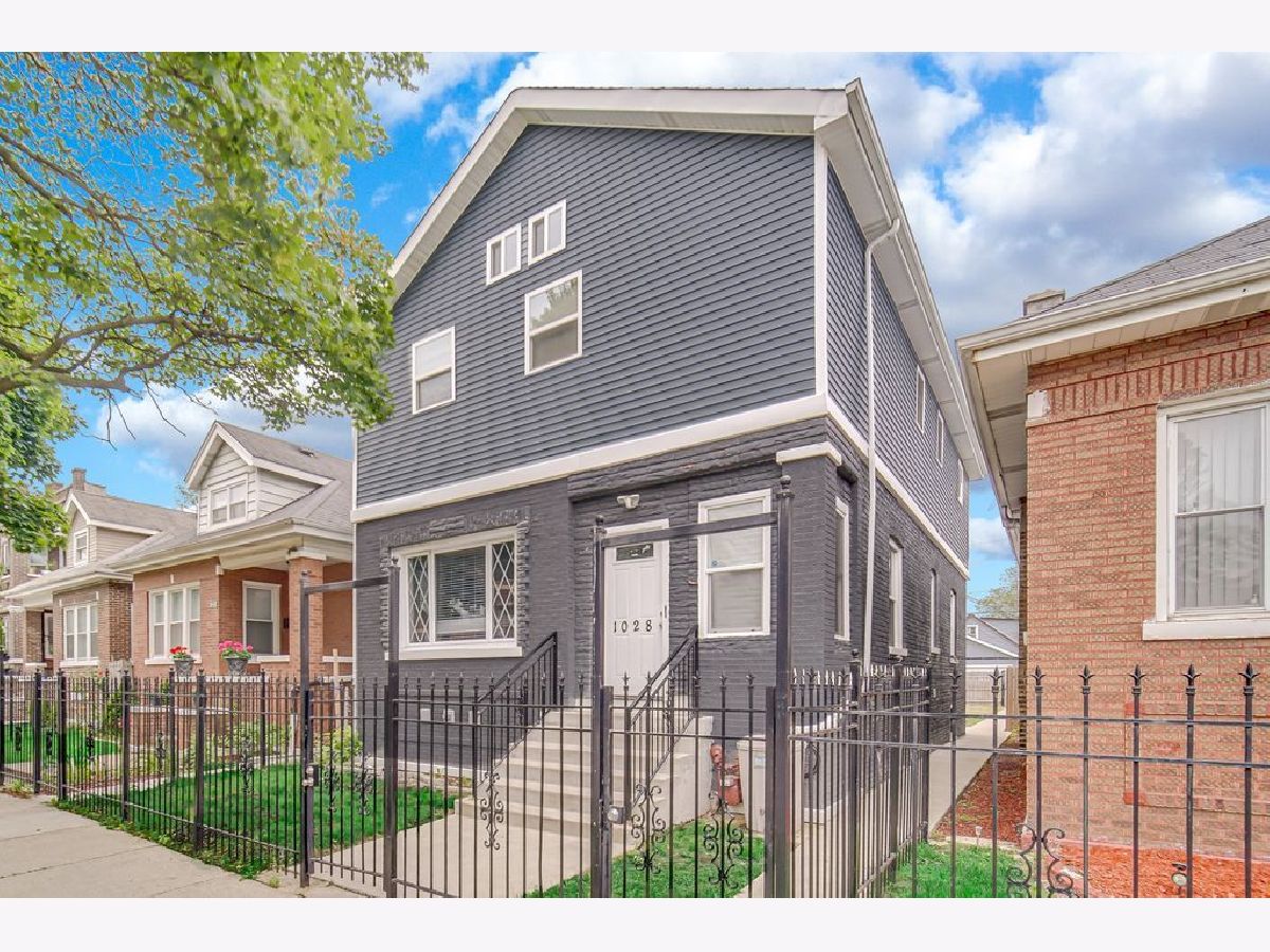  For Sale Chicago Illinois, 1028 Lavergne Avenue