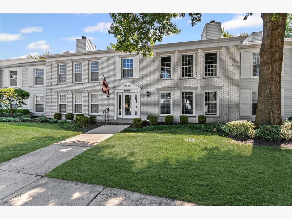 Condos & Townhomes For Sale The Mansions Naperville Illinois, 1162 Spring Garden Circle