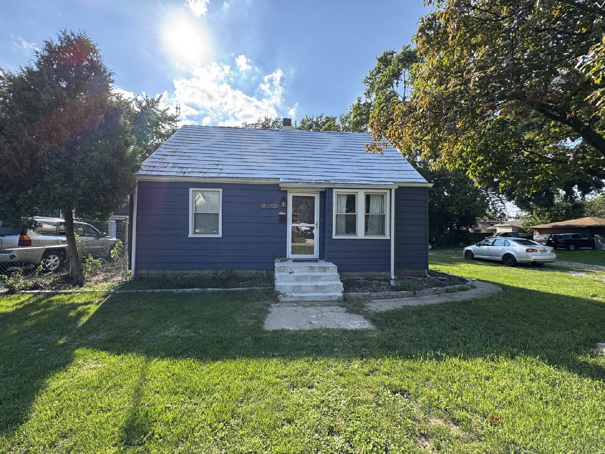  For Sale Midlothian Illinois, 14602 Kenton Avenue