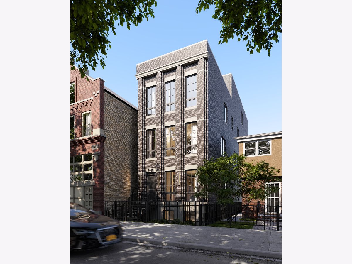  Sold Chicago Illinois, 1433 Cortez