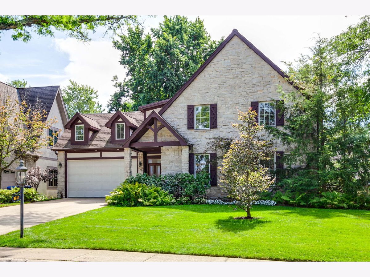  Sold Wilmette Illinois, 2617 Laurel
