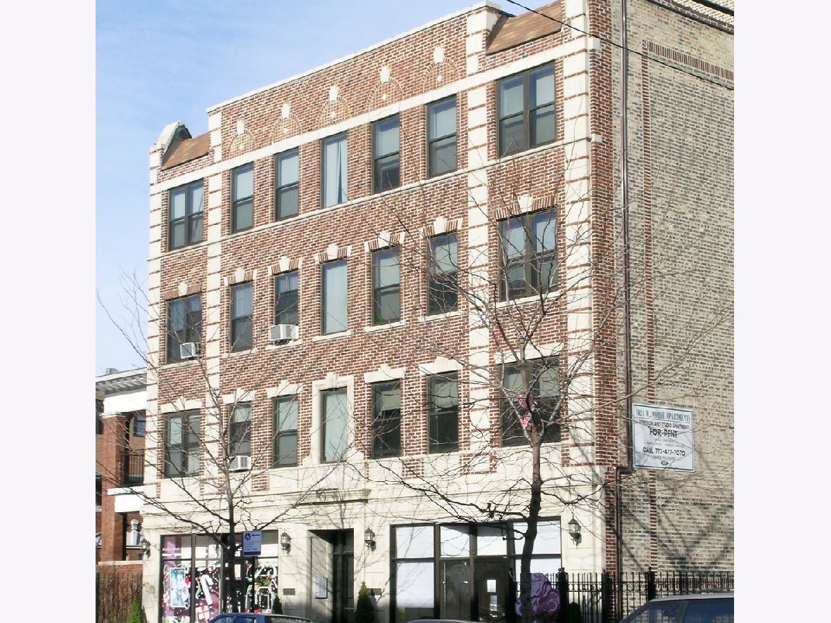  Rented Chicago Illinois, 1624 Morse