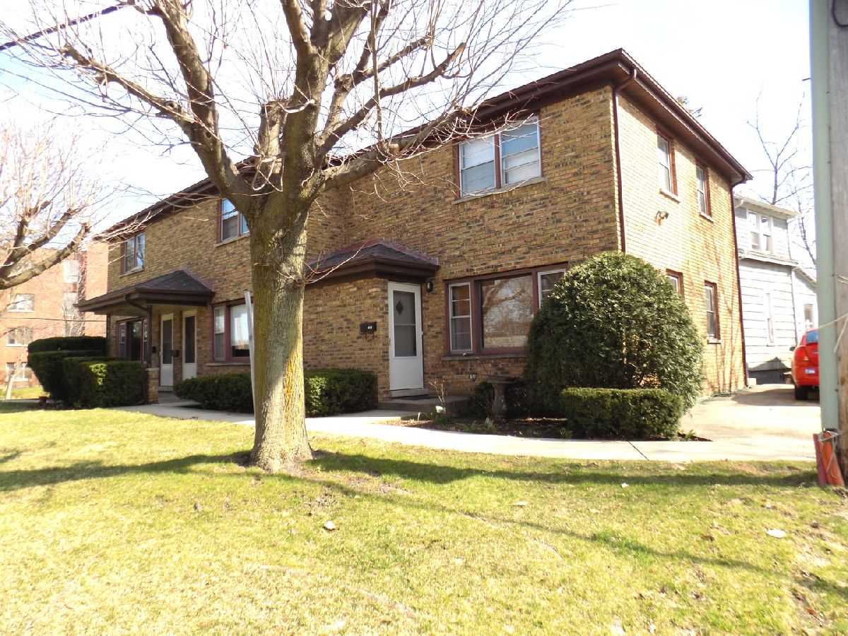  For Rent Highland Park Illinois, 602 Walnut