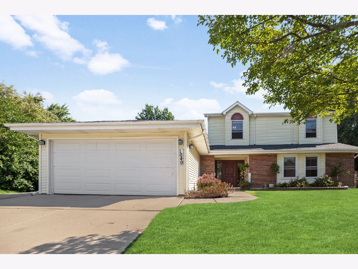 Sold Hoffman Estates Illinois, 1040 Hermitage