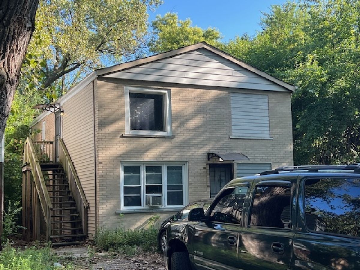  For Sale Robbins Illinois, 3730 140th Place