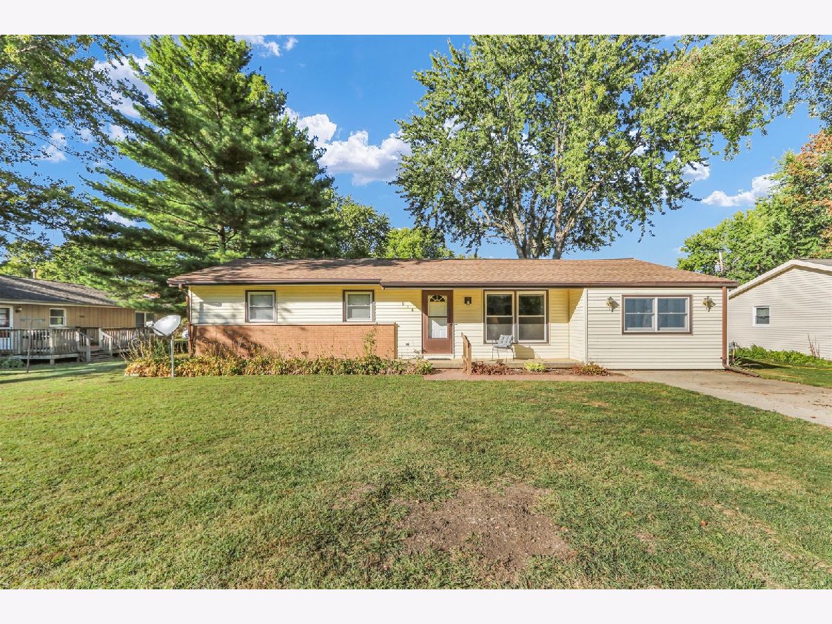  For Sale Tolono Illinois, 614 Larmon Street