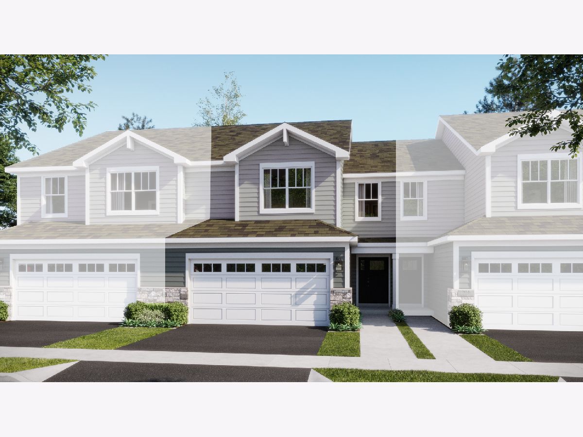 Homes & Condos & Townhomes For Sale Hudson Pointe Ii Oswego Illinois, 452 Hathaway Lane