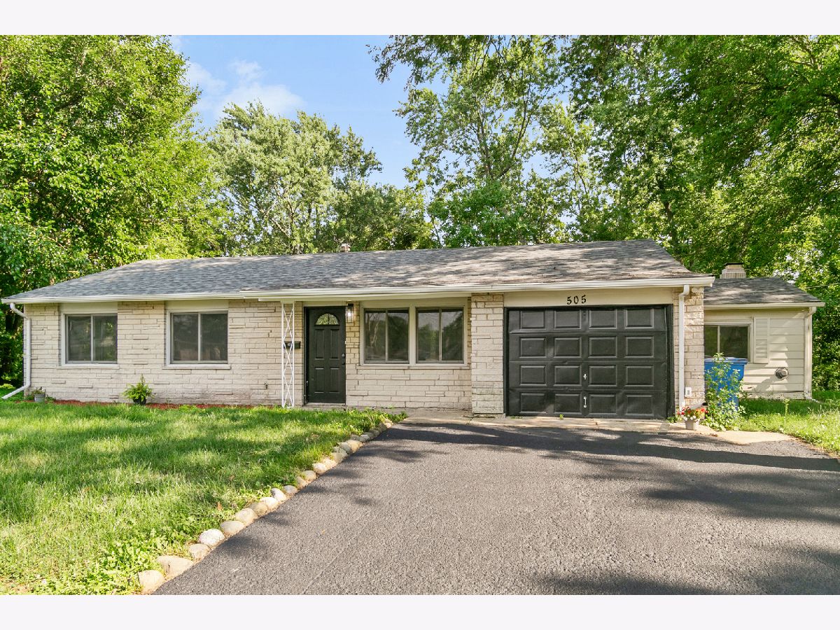  For Sale University Park Illinois, 505 Barbara Court
