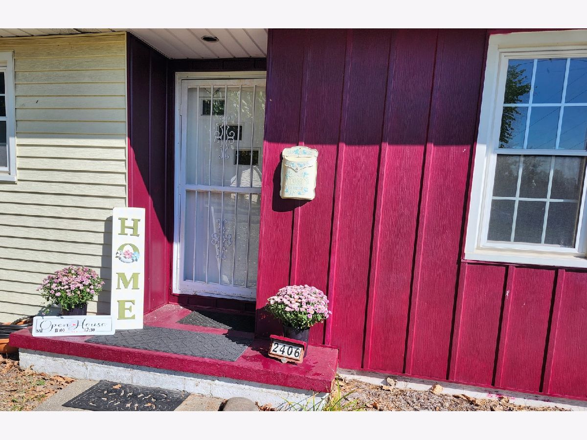  For Sale Decatur Illinois, 2406 Olive Street
